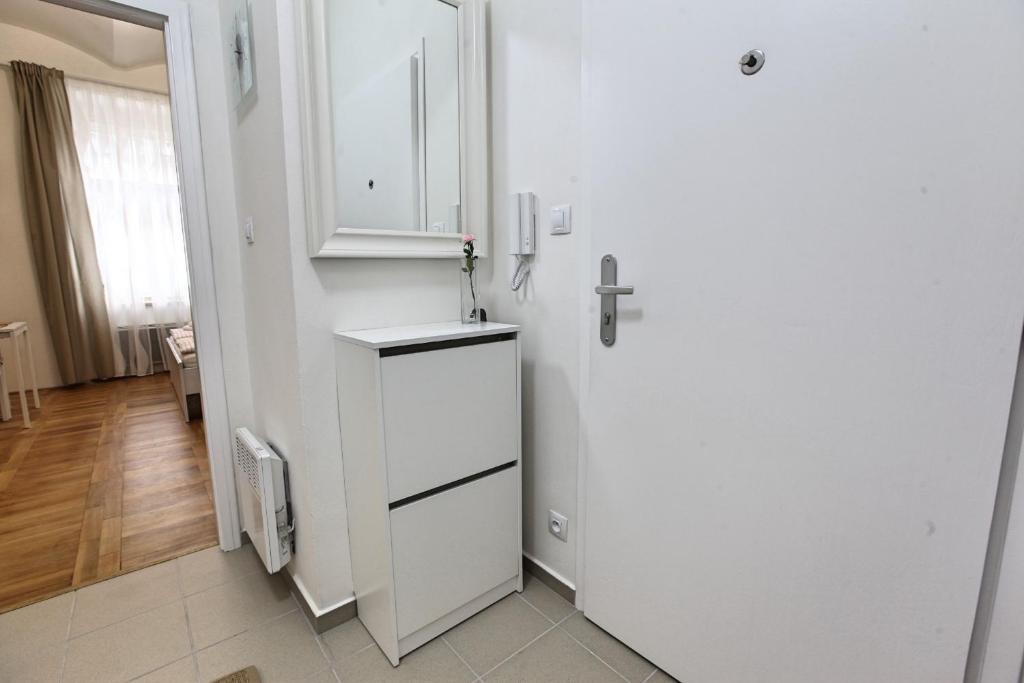 Апартаменты (Апартаменты с 1 спальней), Апарт-отель Angel City