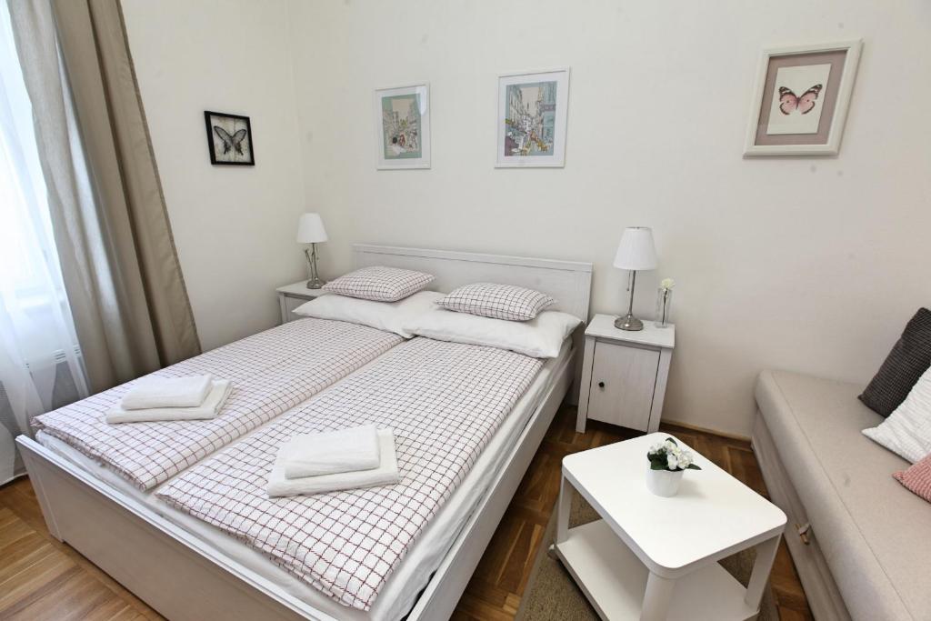 Апартаменты (Апартаменты с 1 спальней), Апарт-отель Angel City