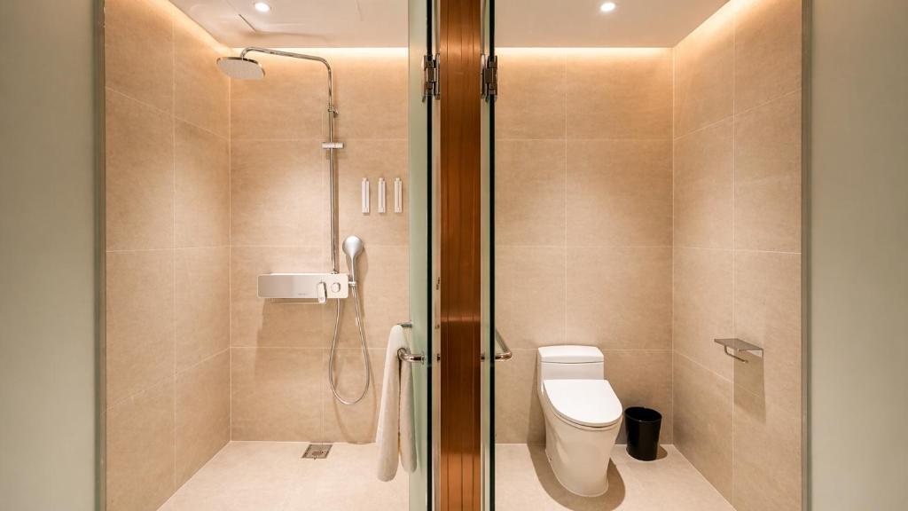 Hotel Laon Room Type - Family Room with Sea View