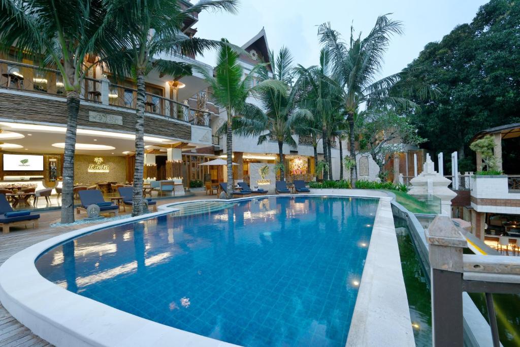 Harsono Boutique Resort Bali - Tap to explore photos
