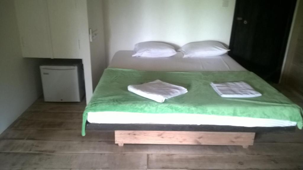 Сьюит (Two Bedroom Eco Suite with Rice Field View), Leisure Land