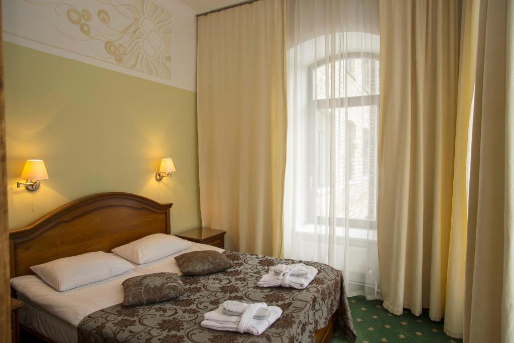 Сьюит (Полулюкс), Hotel St. Barbara