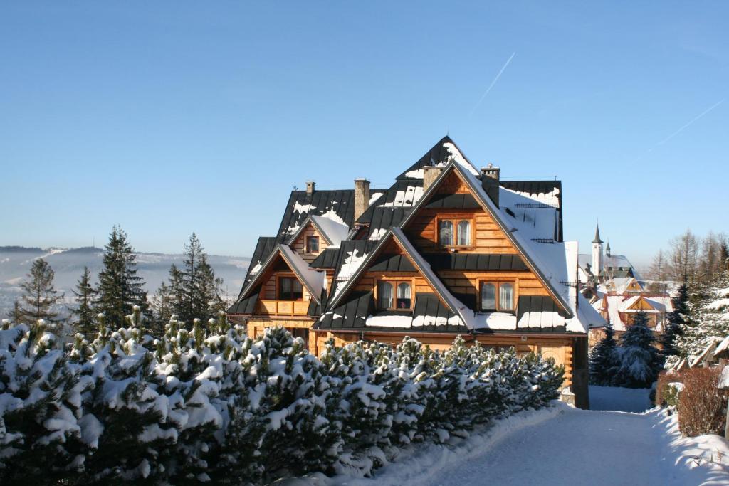 Holiday Home Krzysztoforow photo 2