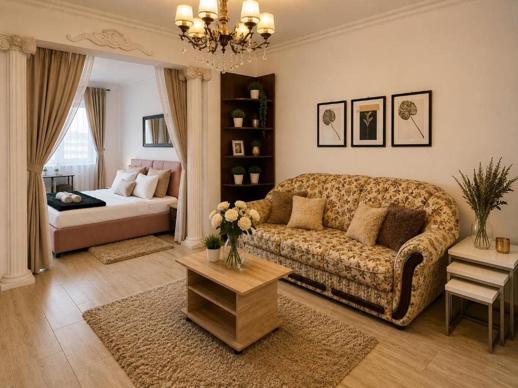 Baroq Central City Apartment - Tap to explore photos