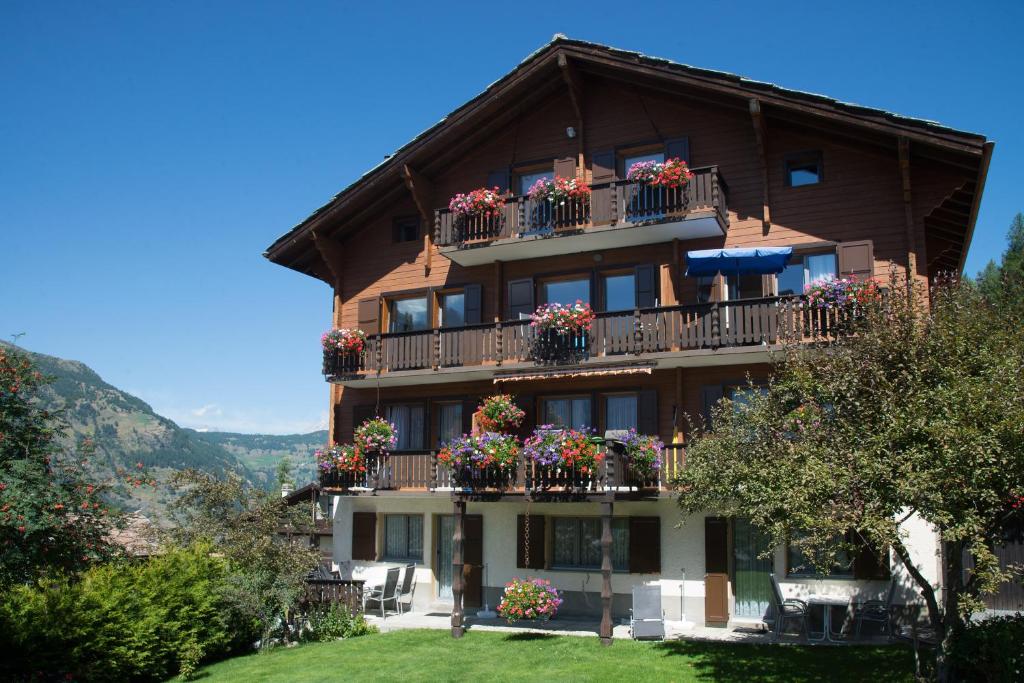 Chalet Soldanella photo 2