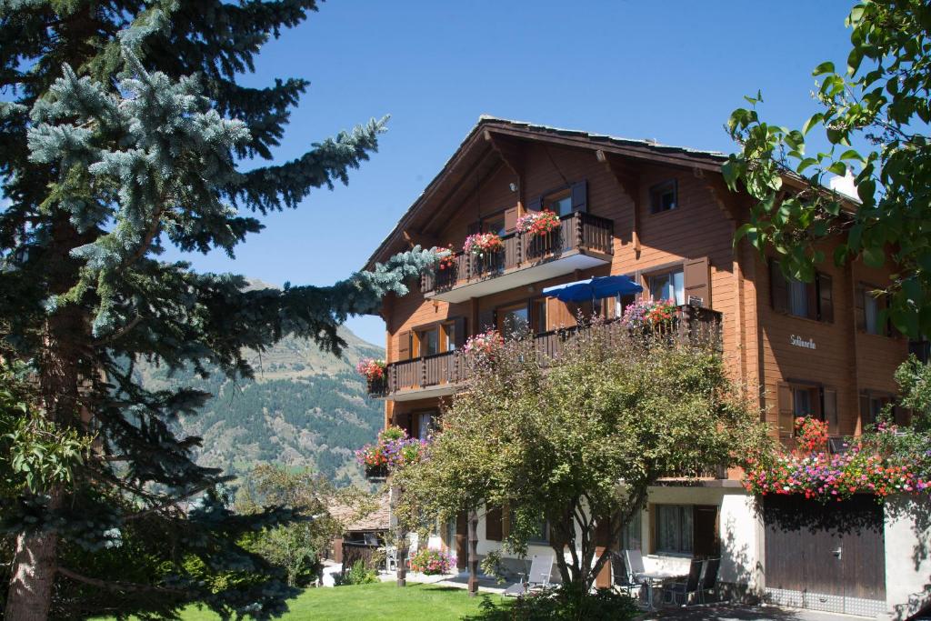 Chalet Soldanella photo 1