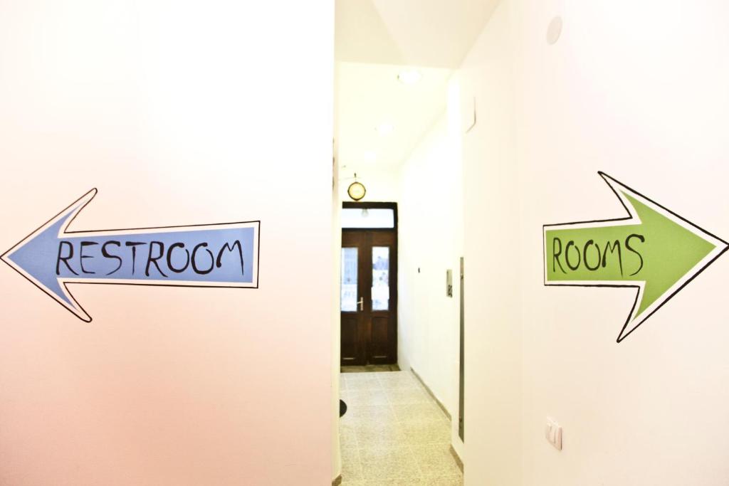 Двухместный (Двухместный номер с 1 кроватью и общей ванной комнатой), Hostel 1910