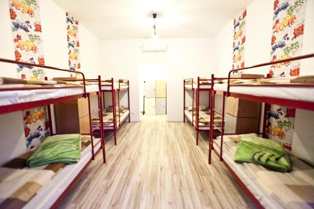 Номер (Кровать в общем 8-местном номере для мужчин и женщин), Hostel 1910