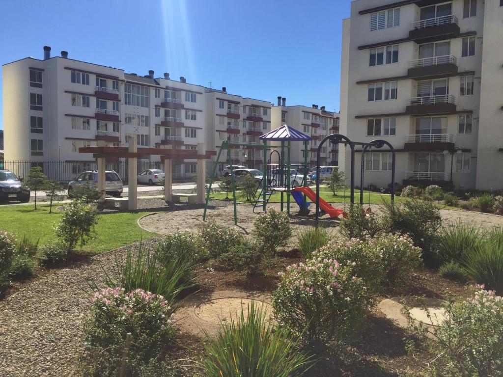 Departamento Jardin Urbano 3D y 2B-Valdivia photo 2