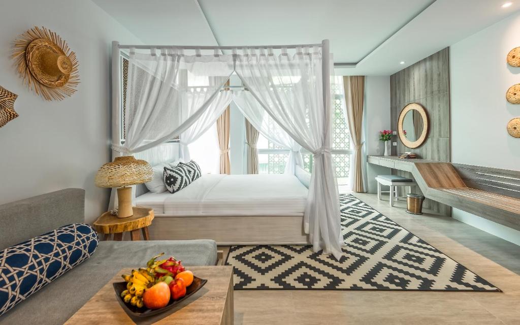 Villa Sonata Phuket Room Type - Duplex One-Bedroom Villa with Private Pool Villa Sonata Phuket Room Type - Duplex One-Bedroom Villa with Private Pool