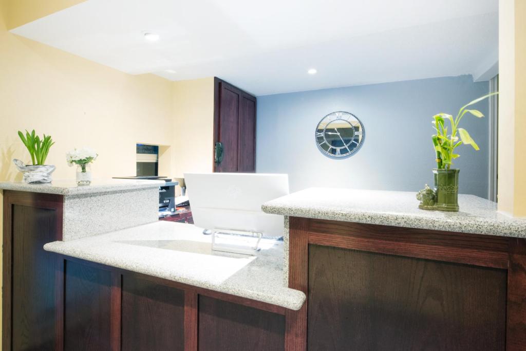 Executive Inn & Kitchenette Suites-Eagle Pass photo 4