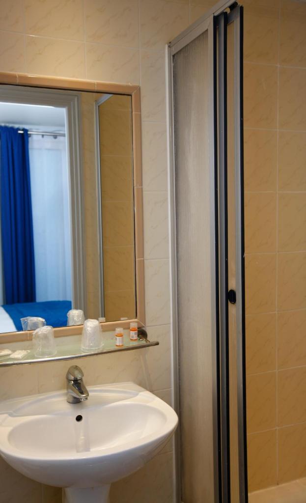 Двухместный (Двухместный номер с 1 кроватью), Hôtel Sunny