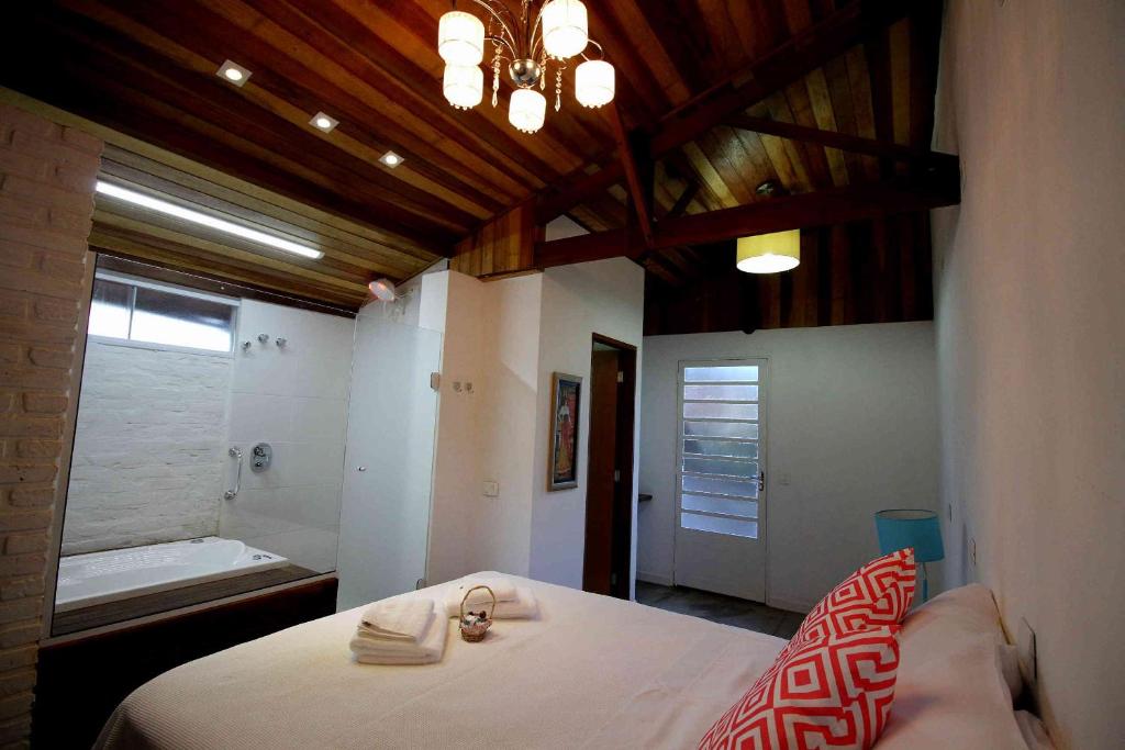Chácara Andó Bed And Breakfast