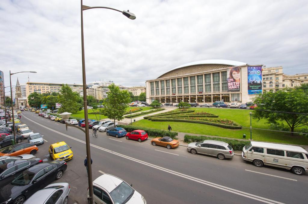 Студио (Улучшенный номер-студио Твин), Grand Accommodation Apartments