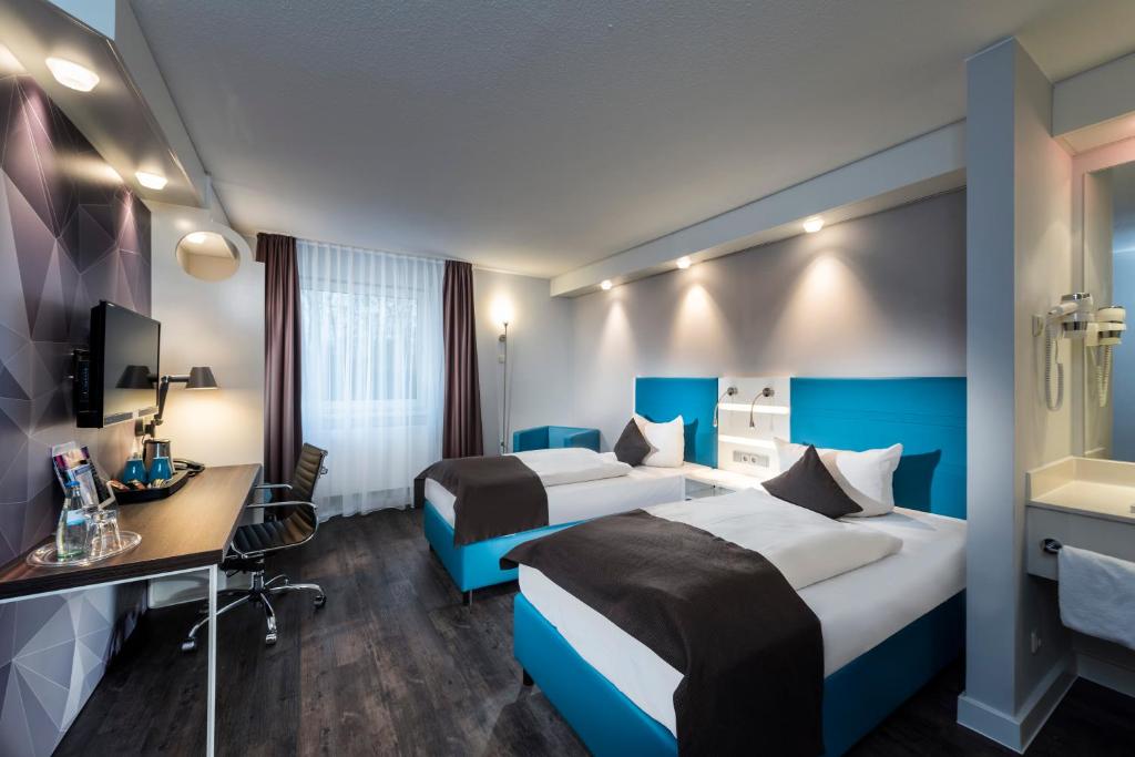 Best Western Hotel Cologne Airport Troisdorf photo 4