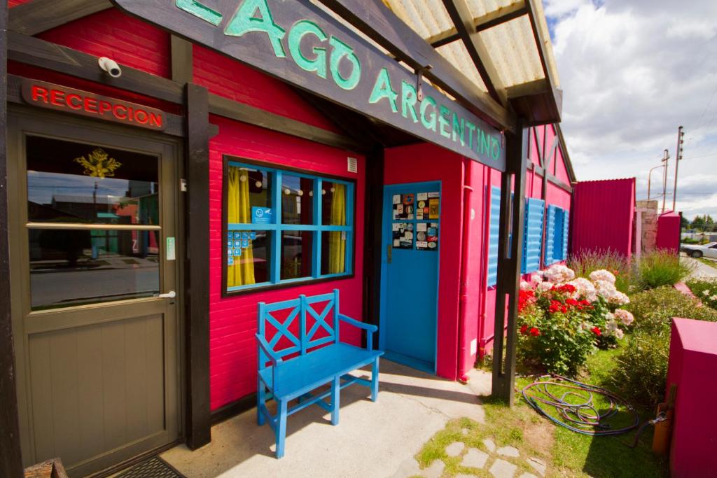 Lago Argentino Hostel photo 1
