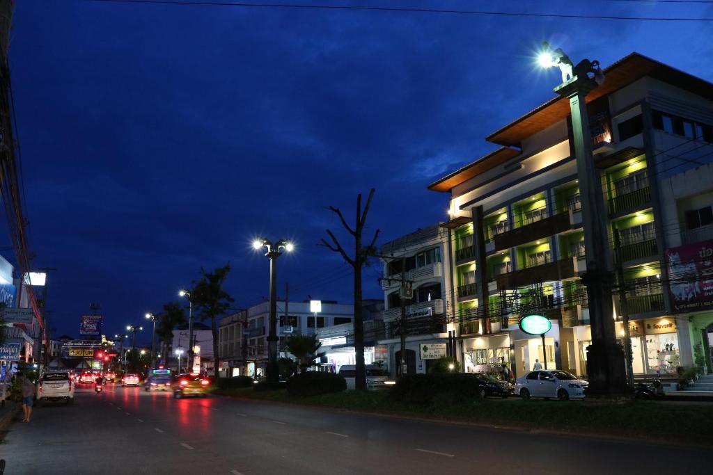 The Greenery Hotel photo 4
