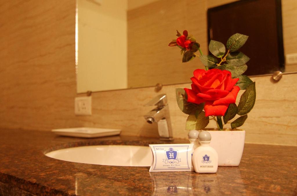 Двухместный (Стандартный двухместный номер с 1 кроватью), Hotel Rivera Palace