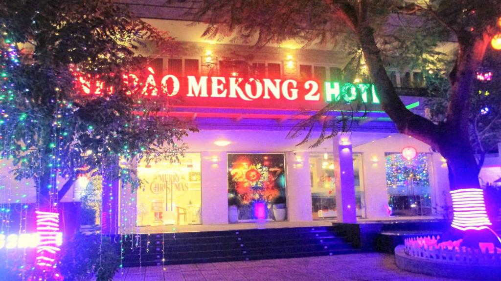 Anh Dao Mekong 2 Hotel