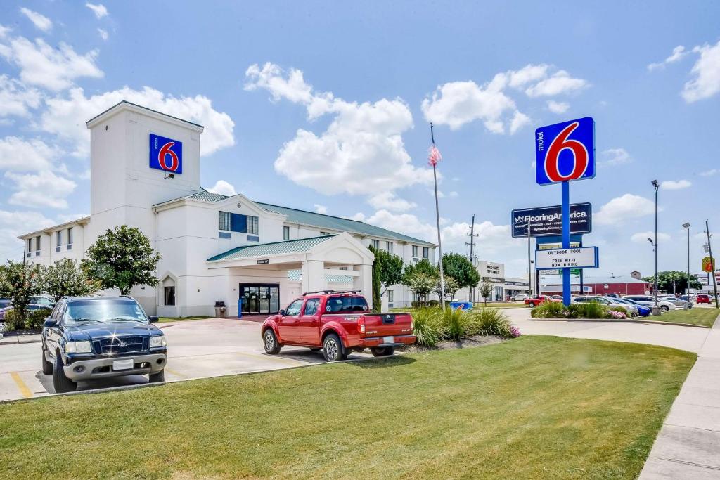 Motel 6-Katy, TX - Houston photo 1