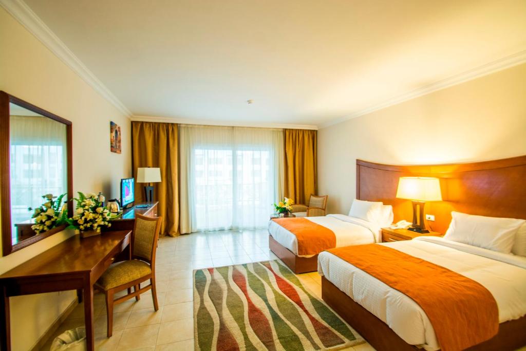 Одноместный (Стандартный одноместный номер), Old Vic Sharm Resort