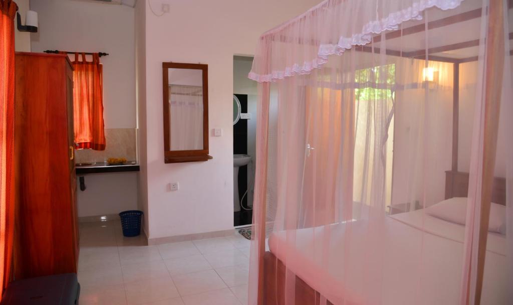 Двухместный (Стандартный двухместный номер с 1 кроватью), Sea Breeze Guest house