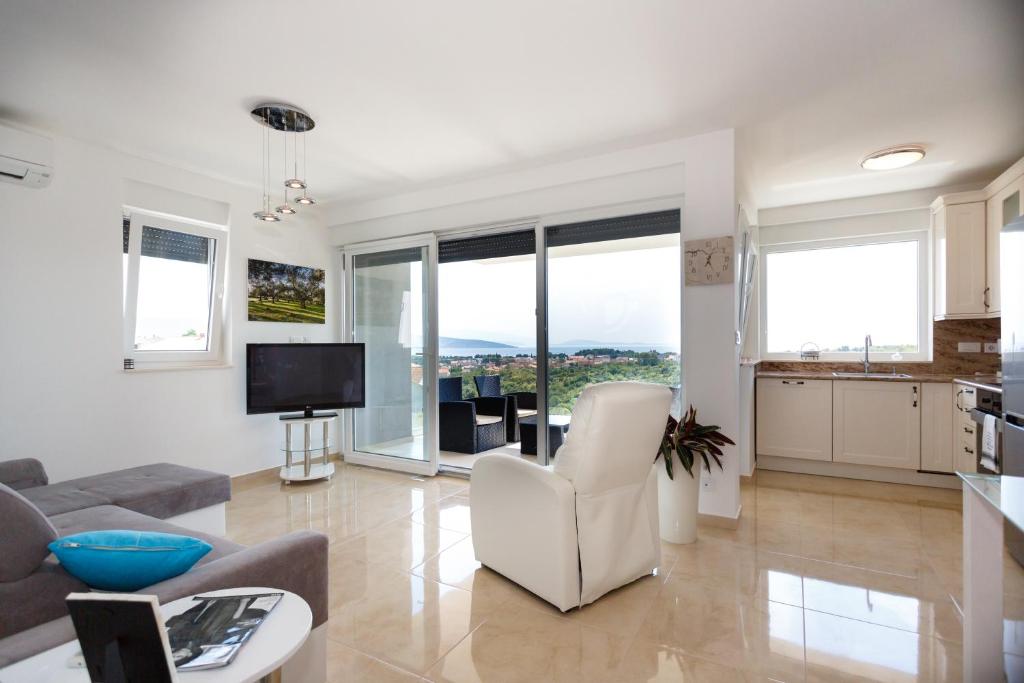 Apartment Marinela