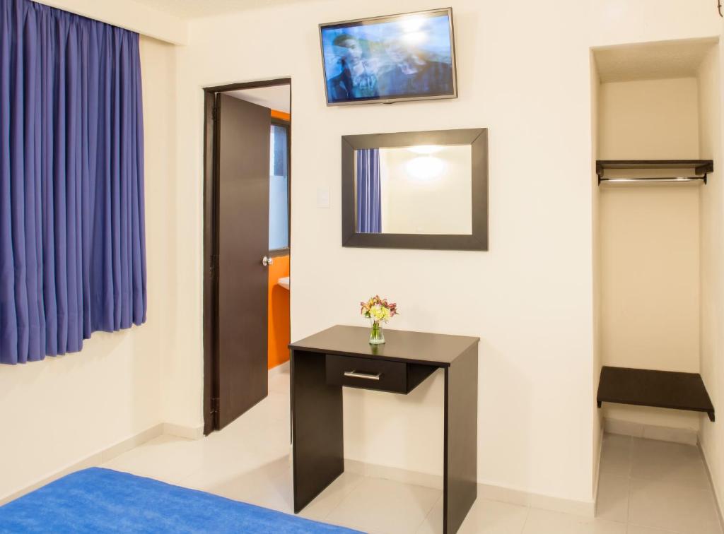 Двухместный (Двухместный номер с 1 кроватью), Hotel Señorial