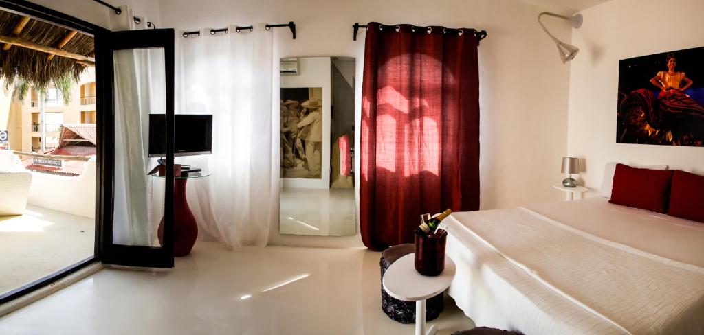 Сьюит (Полулюкс с террасой), Hotel Kinbe