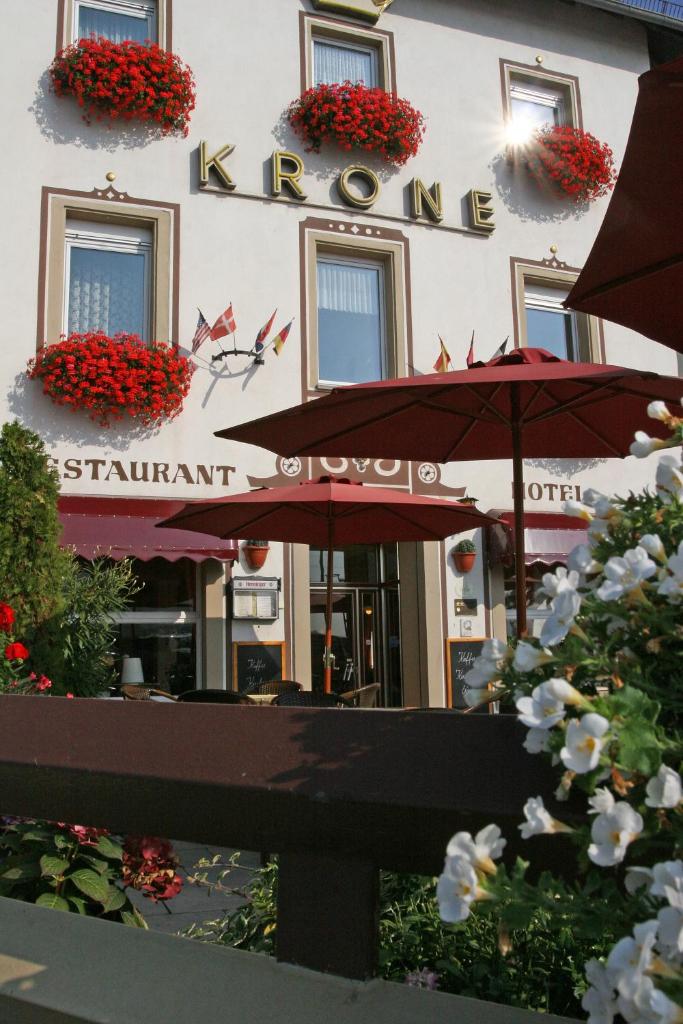 Hotel Krone Rüdesheim photo 2