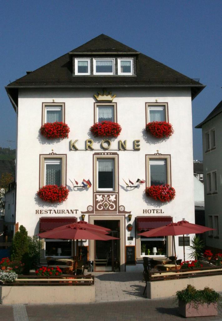 Hotel Krone Rüdesheim photo 1