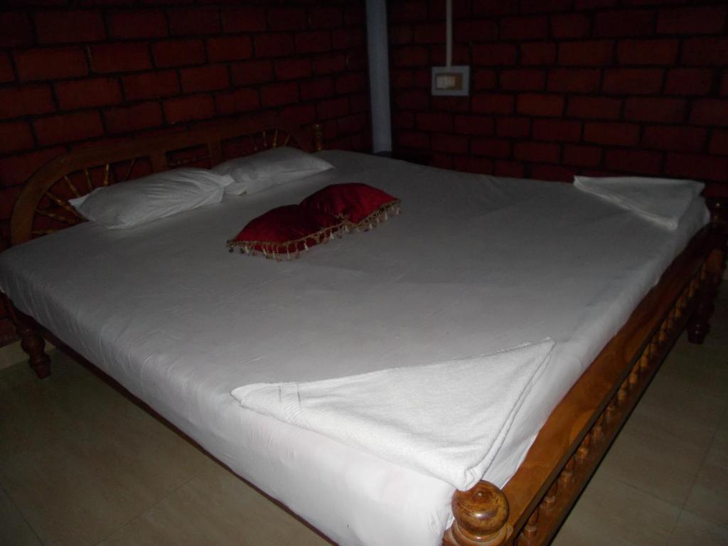 Двухместный (Стандартный двухместный номер с 1 кроватью), New Heaven Beach Resort