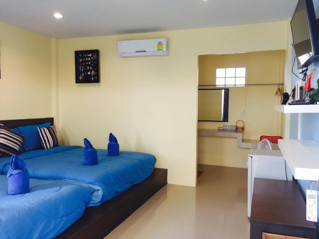 Baan Ta Long Beach Koh Larn photo 2
