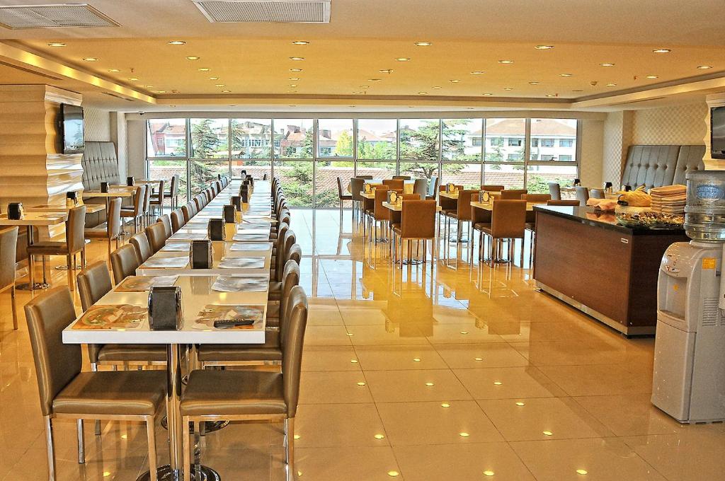 Ozpark Hotel photo 3