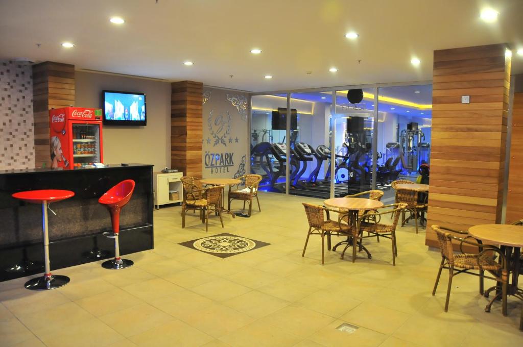 Ozpark Hotel photo 4