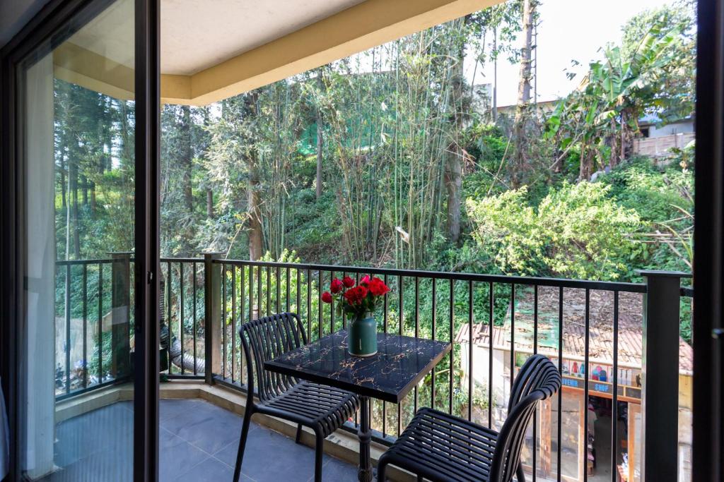 Sapa Panorama Hotel Room Type - Suite with Garden View