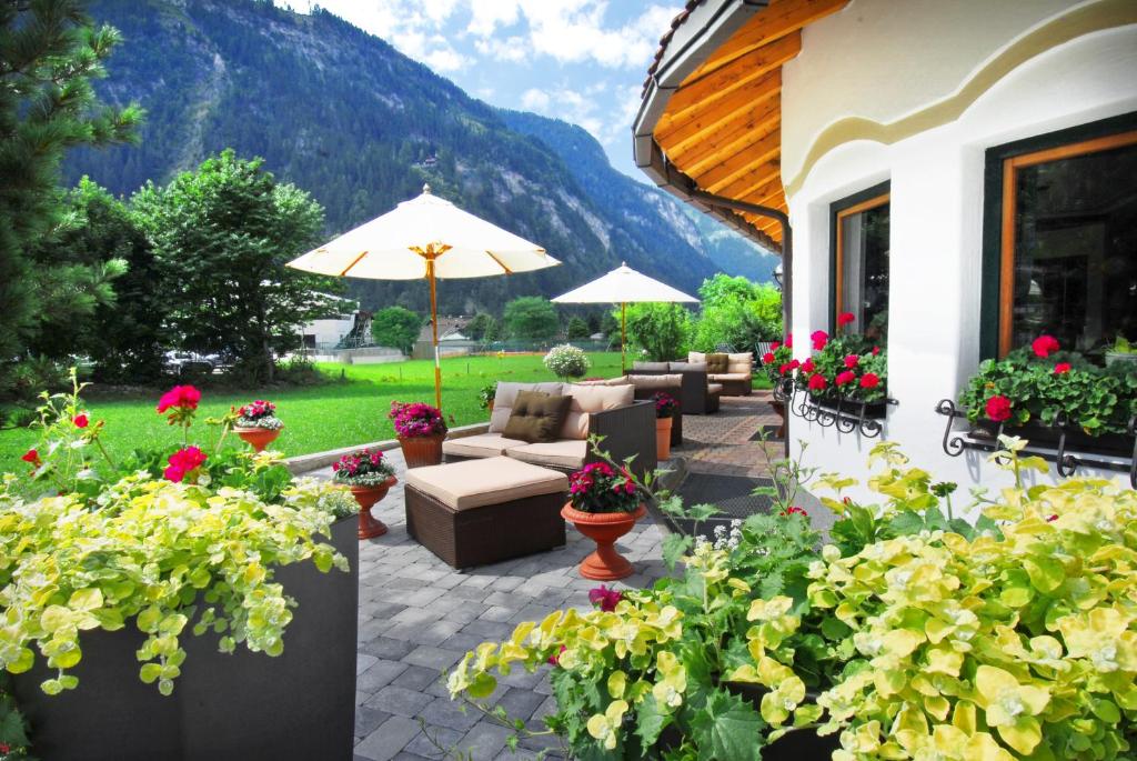 Апартаменты (Apartment with Balcony - Ferienwohnung), Apparthotel Thalerhof