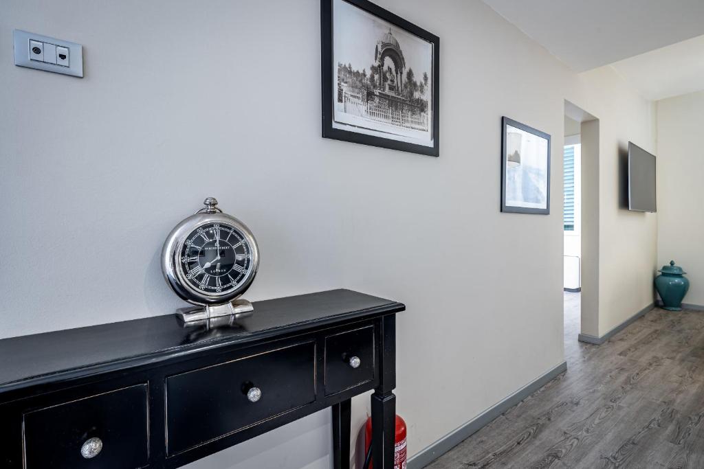 Garibaldi Luxury apartments