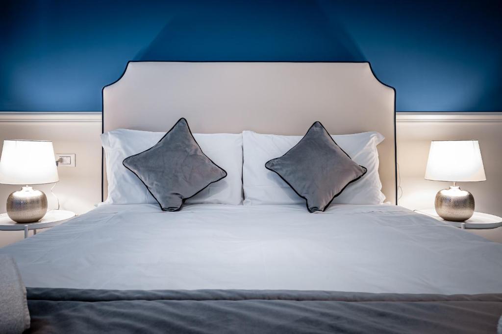 Garibaldi Luxury apartments Room Type - Studio