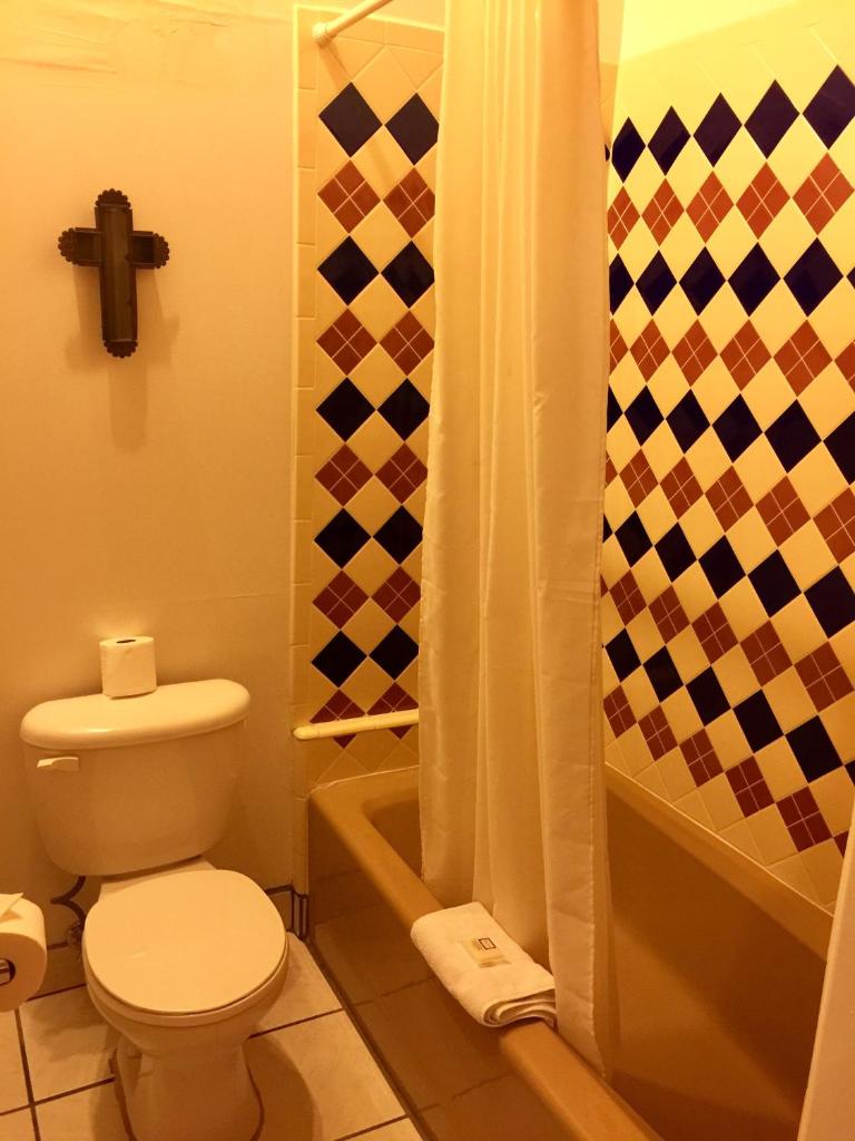 Guadalupe Inn Room Type - Comfort Single Room