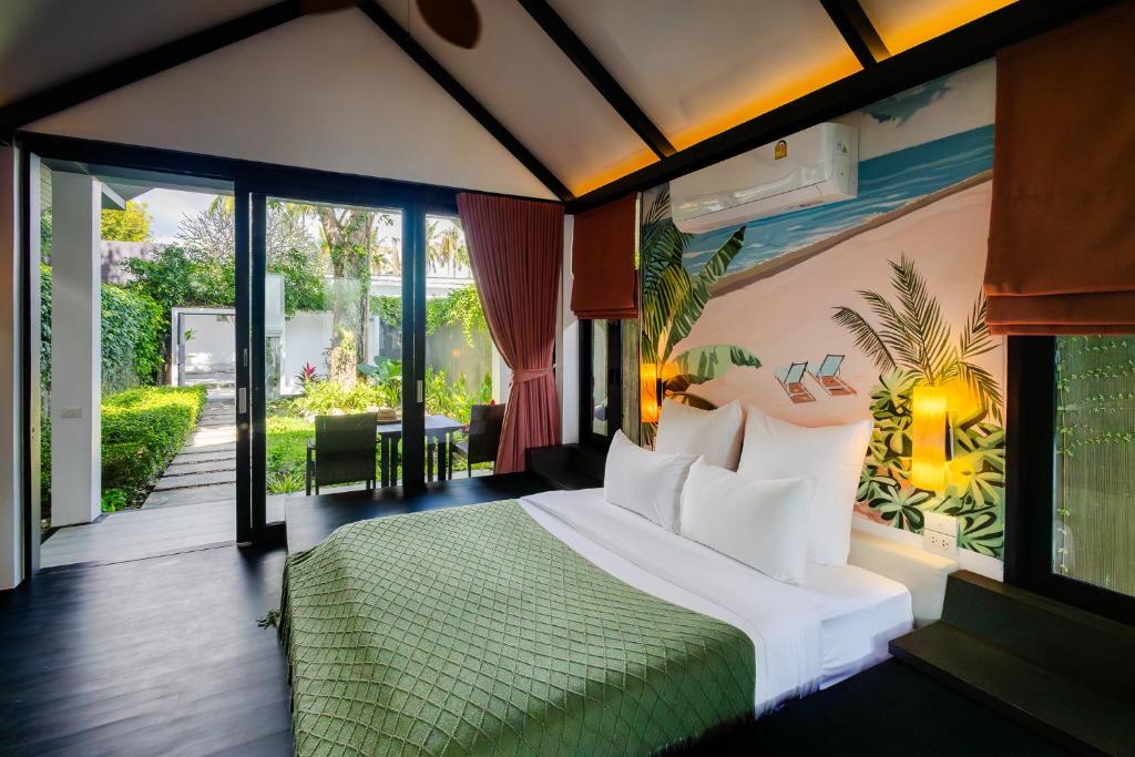 Tolani Resort Koh Samui Room Type - Garden Villa