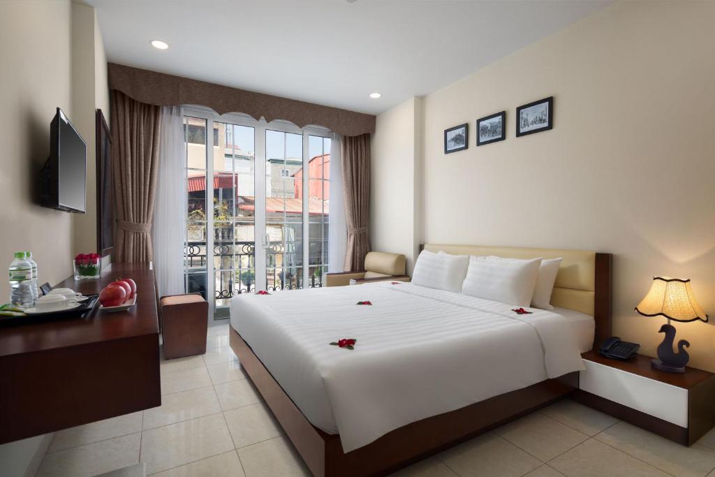 Двухместный (Day Use ( 3 hours) - Double Room), New Vision Palace Hotel
