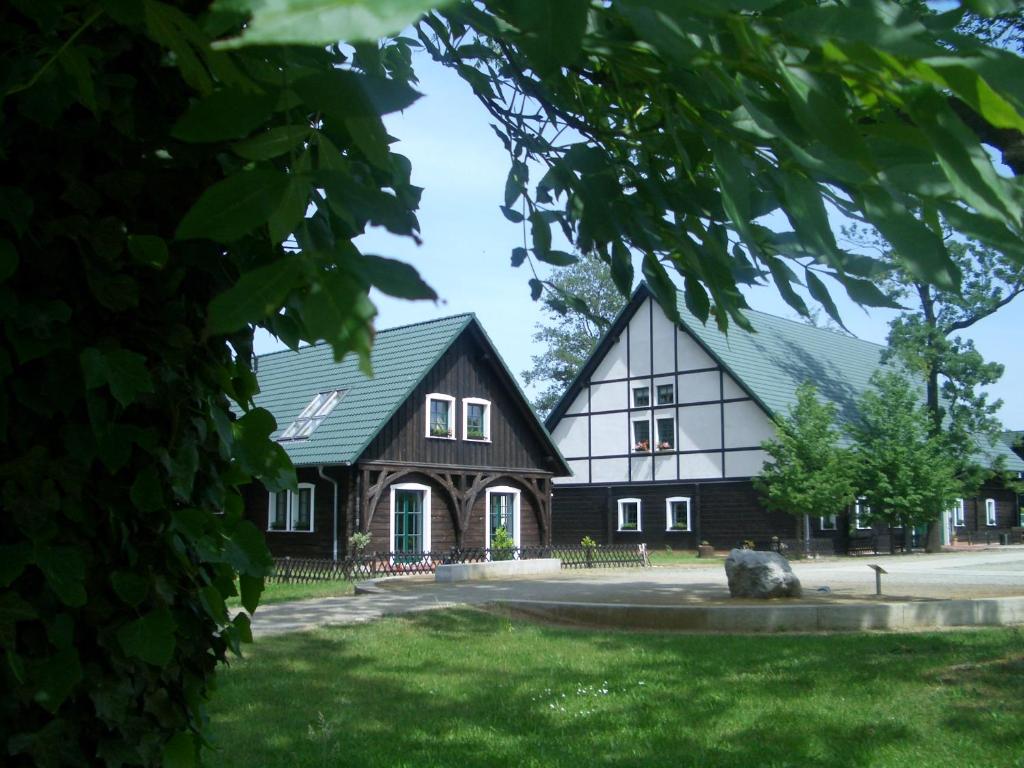 Pension Kräutermühlenhof Burg photo 1