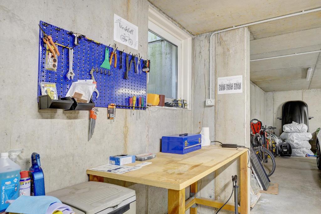Bike Apartments Curti - Abendrot - Tap to explore photos