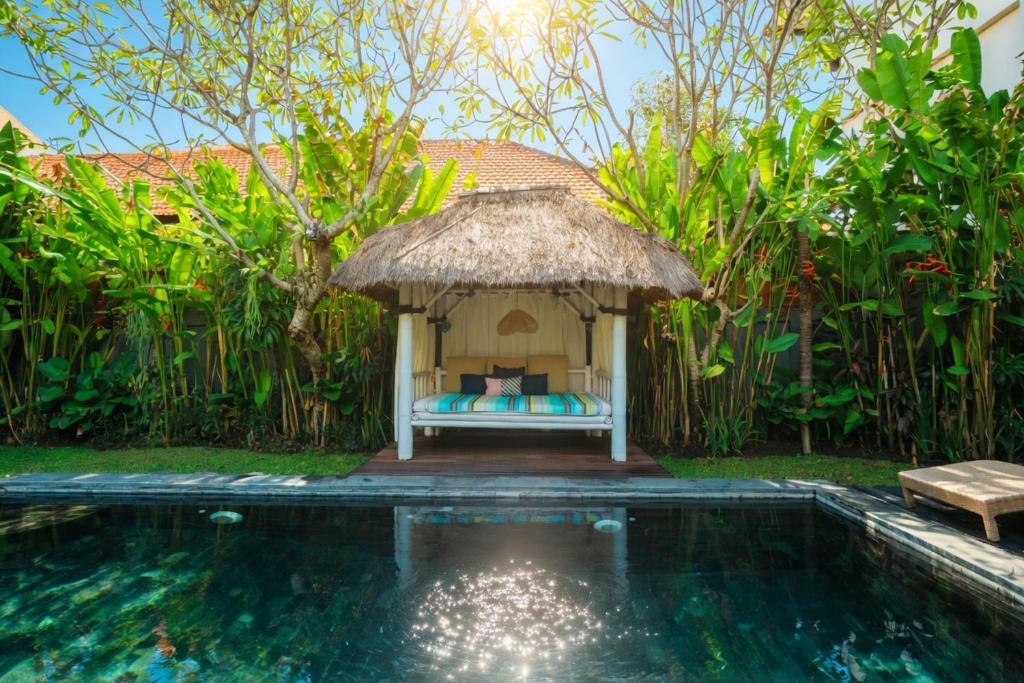 SS Beach Villa Canggu