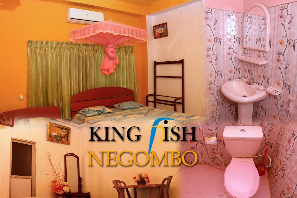 Семейный (Семейный номер), King Fish Guest House