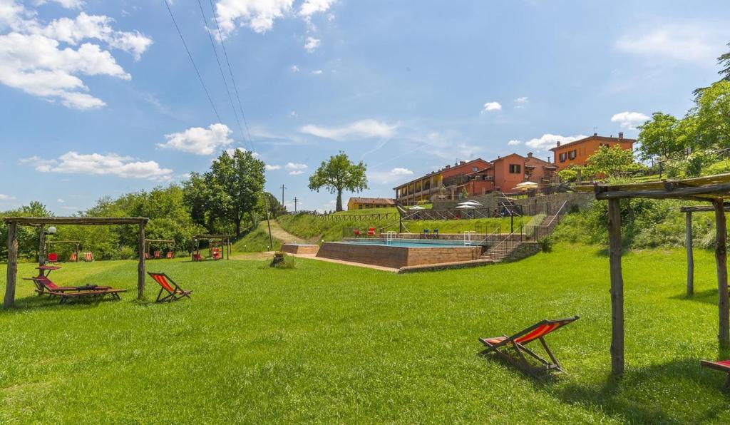 Casa Vacanze Le Fornaci photo 3