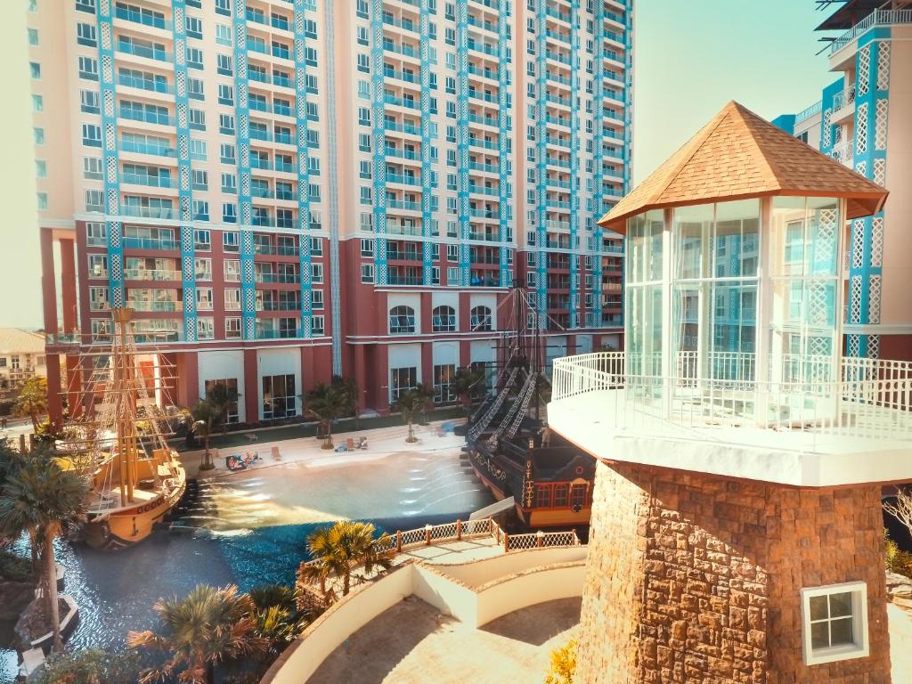 Caribbean Hotel Resort Pattaya