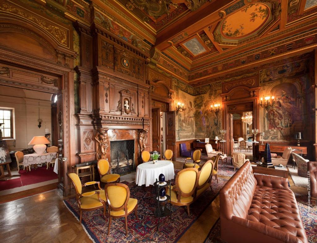 B&B Chateau de Villersexel photo 1
