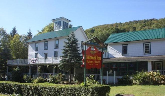 Colonial inn image